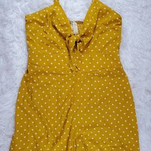 Japna Polka Dot Romper
